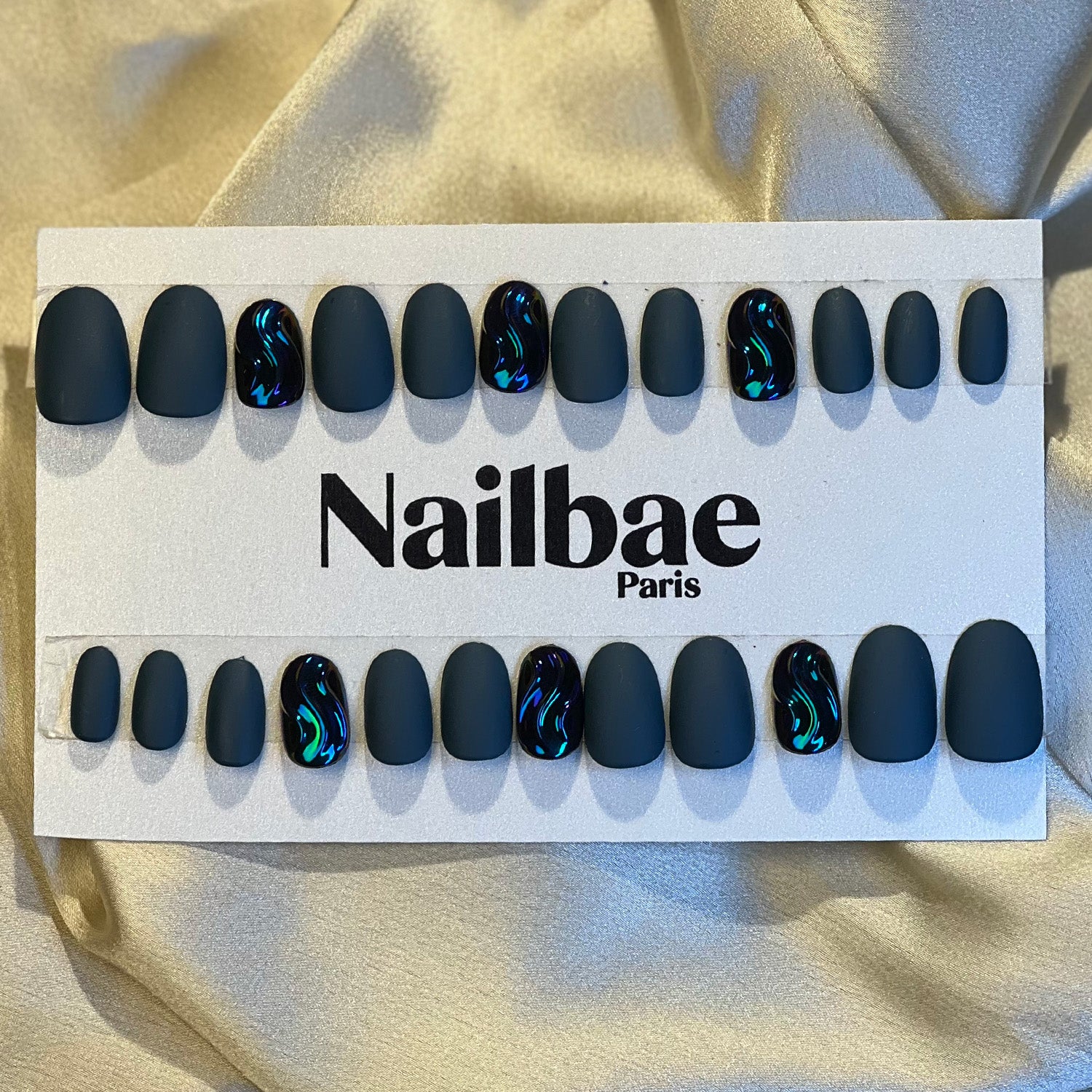 3D Embellished [CEFN-021225025]