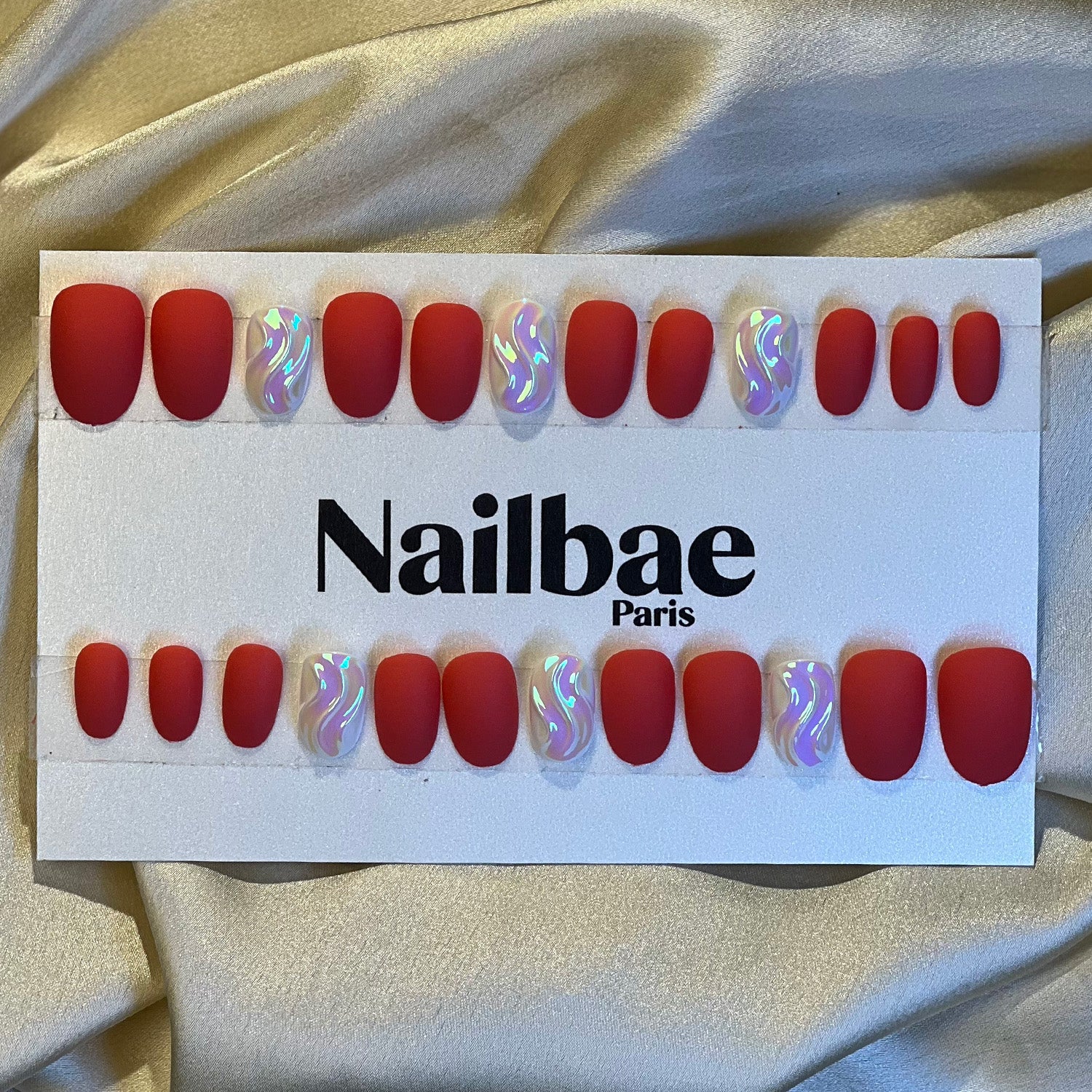 3D Embellished [CEFN-021225026]