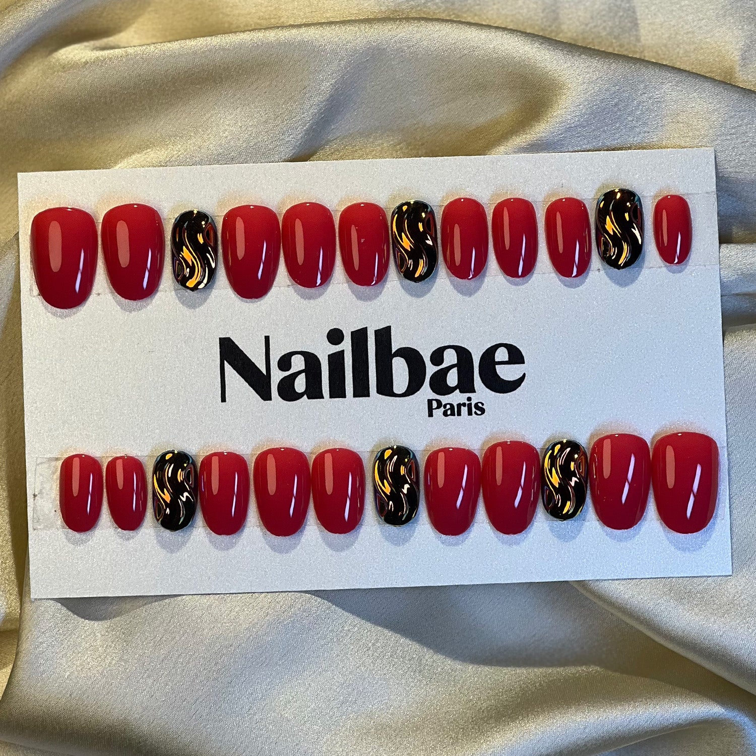 3D Embellished [CEFN-021225028]