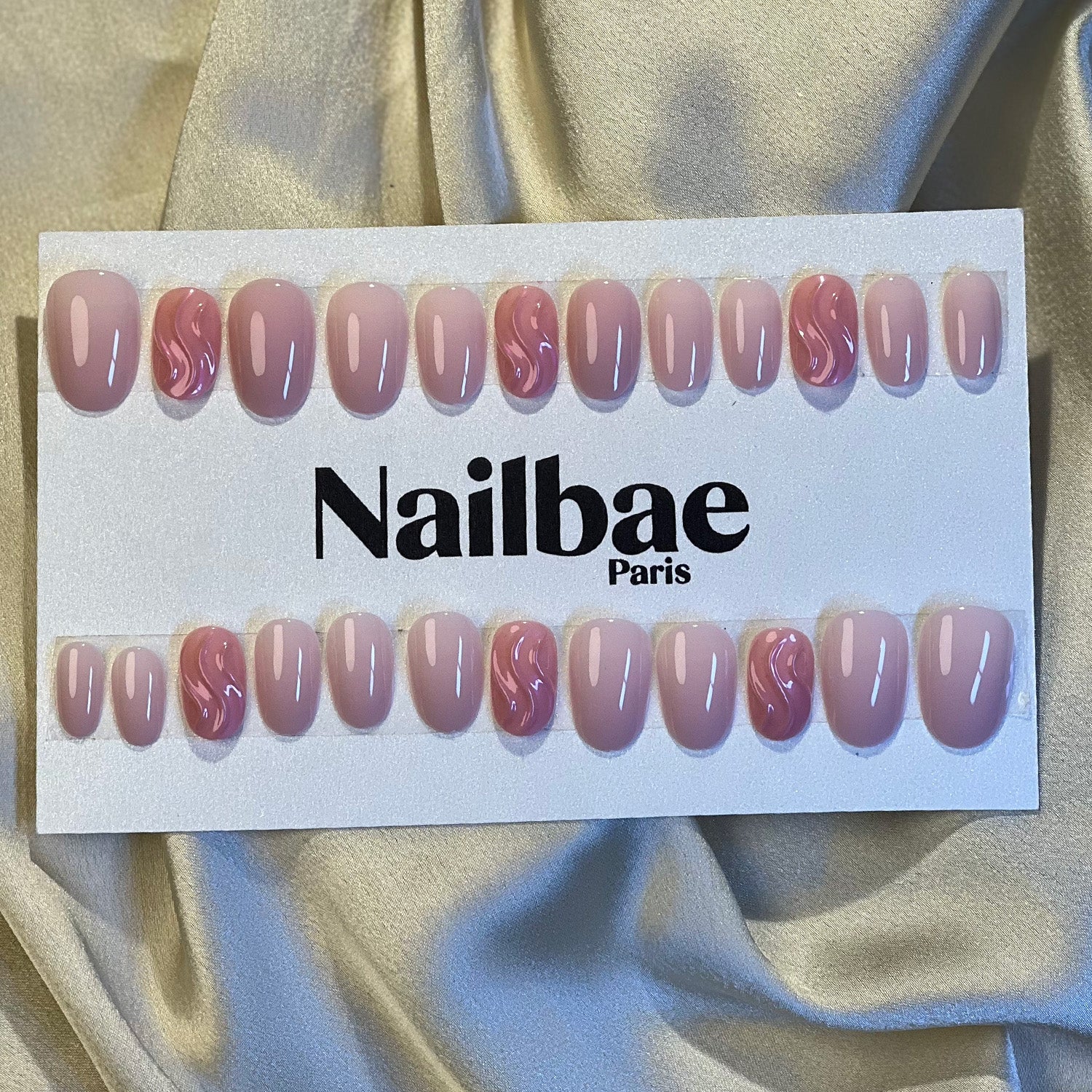 3D Embellished [CEFN-021225029]