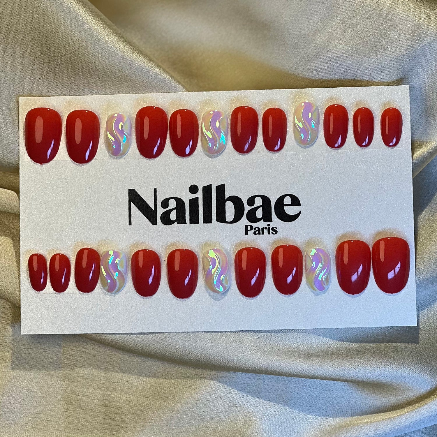 3D Embellished [CEFN-021225030]