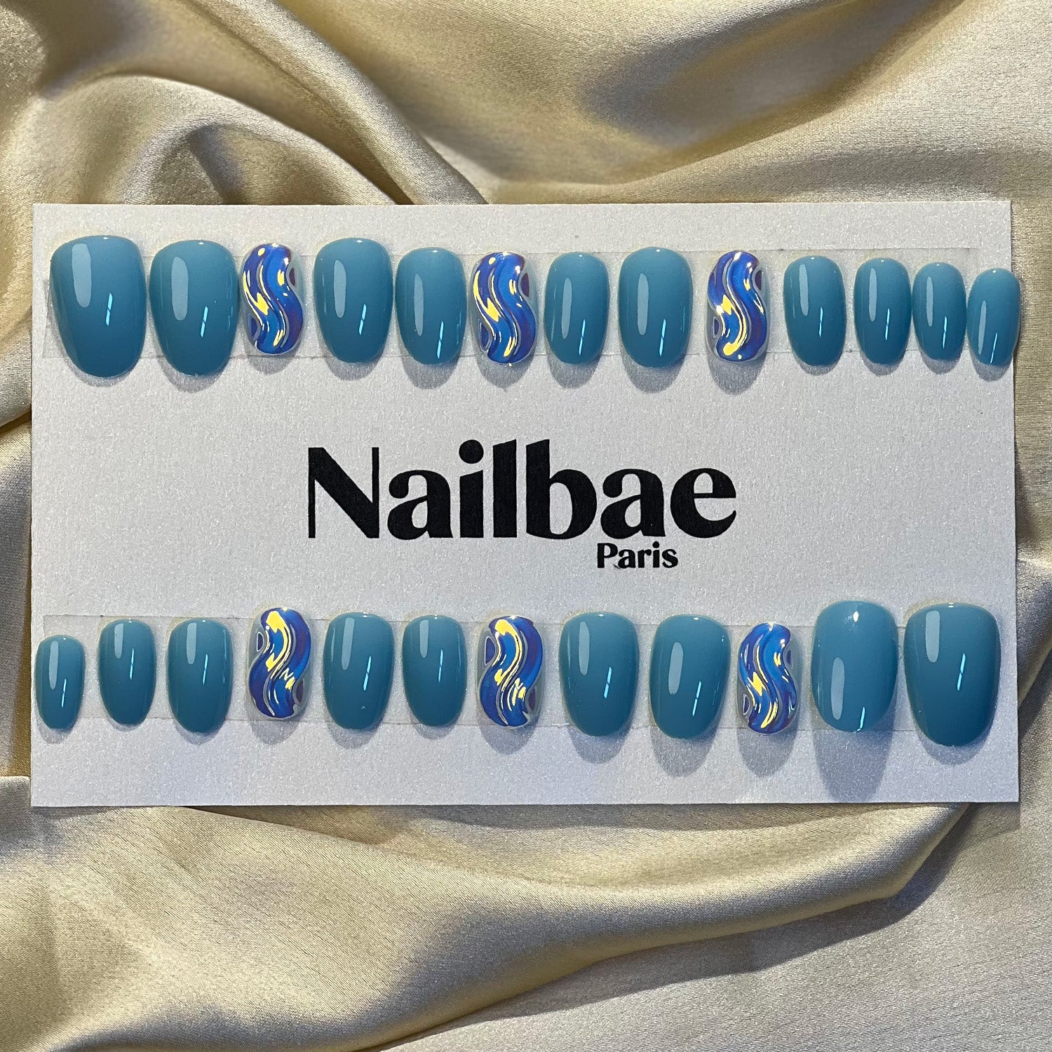 3D Embellished [CEFN-021225033]