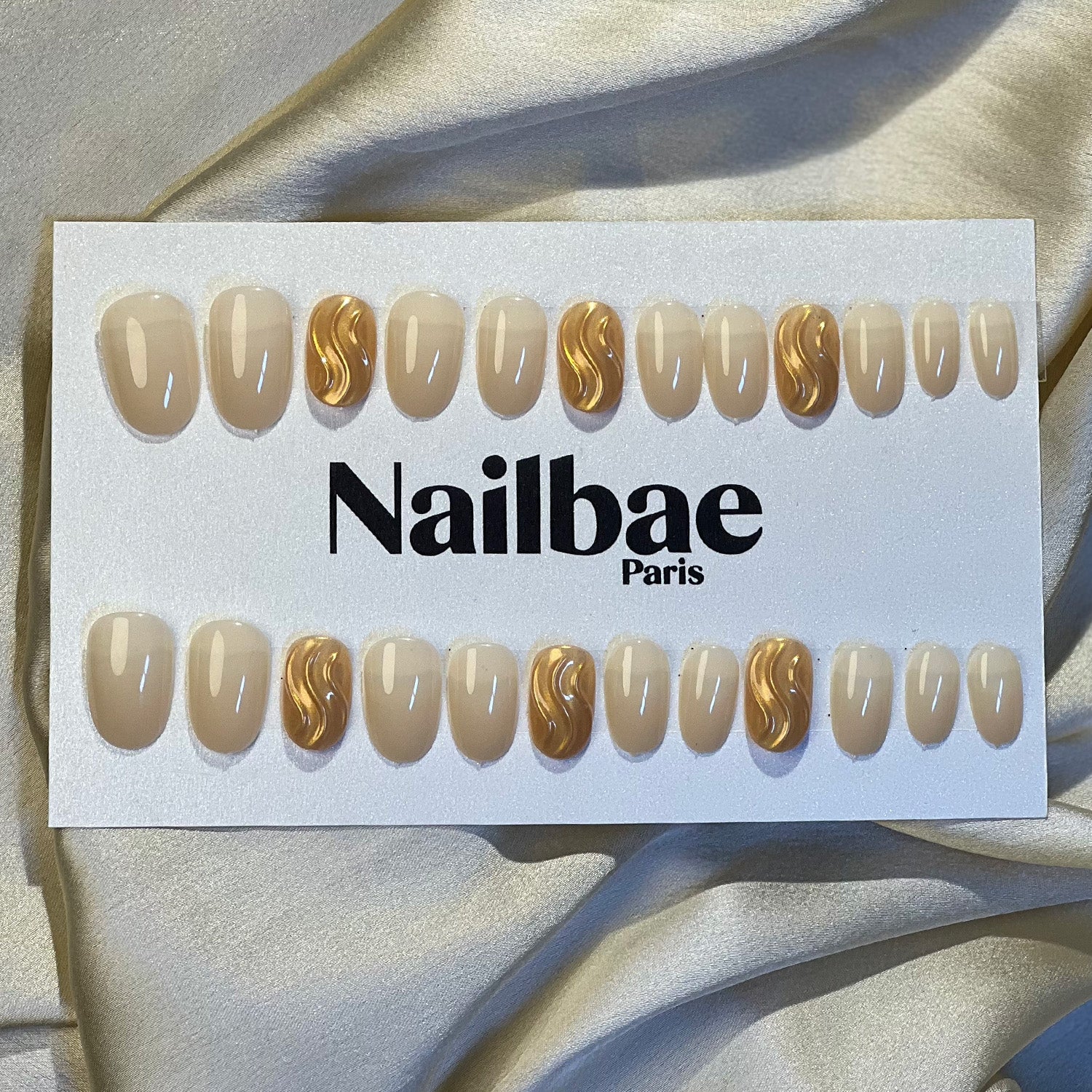 3D Embellished [CEFN-021225036]